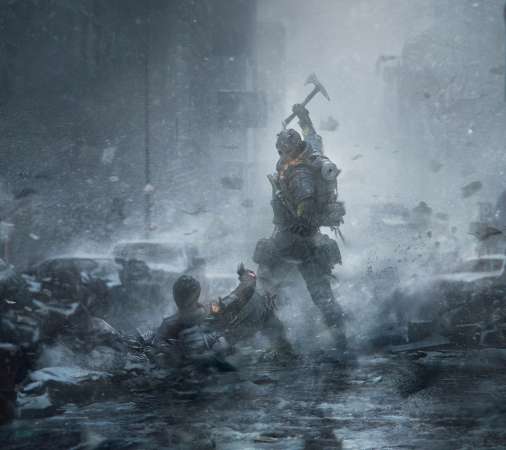 Tom Clancy's The Division: Survival Mobile Horizontal wallpaper or background