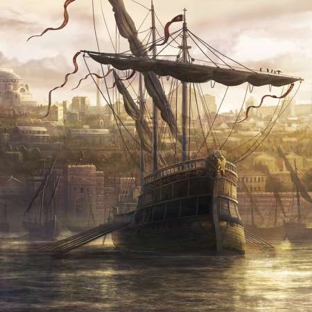 Total War: Attila Mobile Horizontal wallpaper or background