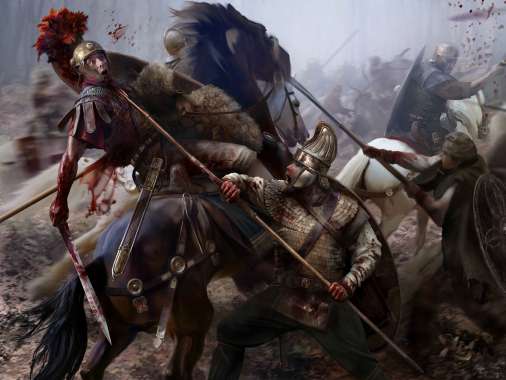 Total War Rome 2 Blood Gore Wallpapers Or Desktop Backgrounds