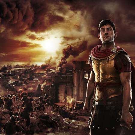 Total War: Rome 2 Mobile Horizontal wallpaper or background