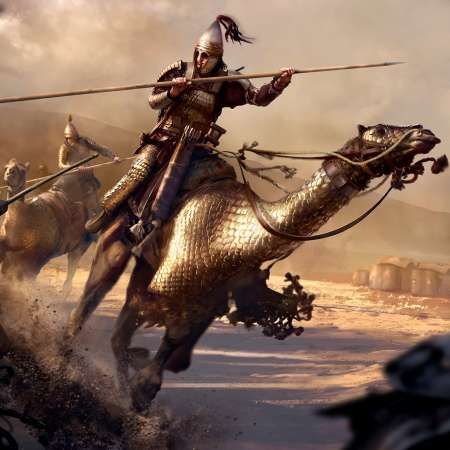 Total War: Rome 2 Mobile Horizontal wallpaper or background