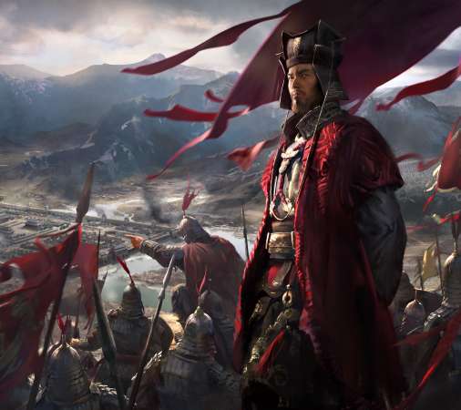 Total War: Three Kingdoms Mobile Horizontal wallpaper or background