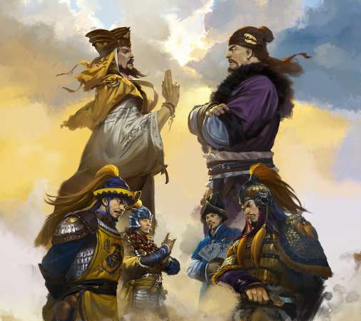 Total War: Three Kingdoms Mobile Horizontal wallpaper or background