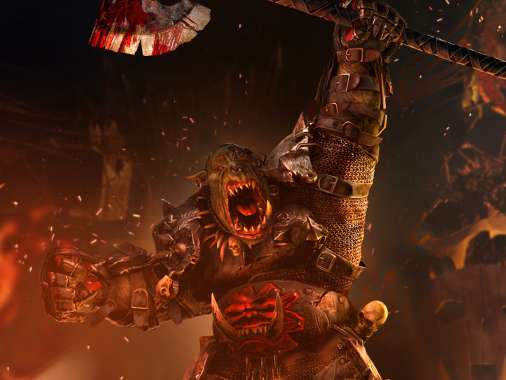 Total War: Warhammer Mobile Horizontal wallpaper or background
