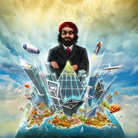 Tropico 4: Modern Times Mobile Horizontal wallpaper or background