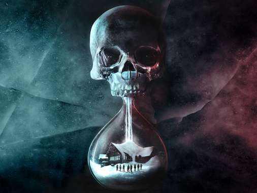 Until Dawn Mobile Horizontal wallpaper or background
