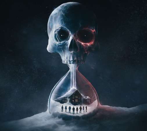 Until Dawn 2024 Mobile Horizontal wallpaper or background