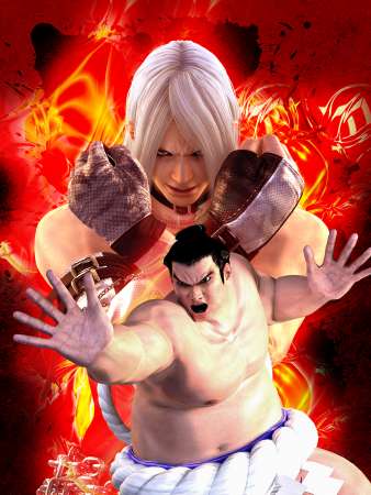 Virtua Fighter 5 Final Showdown Mobile Horizontal wallpaper or background