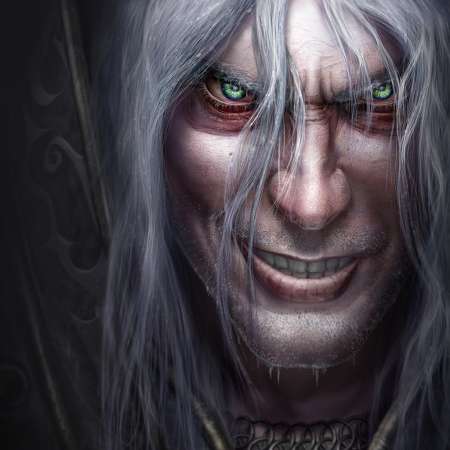 Warcraft 3: Frozen Throne Mobile Horizontal wallpaper or background