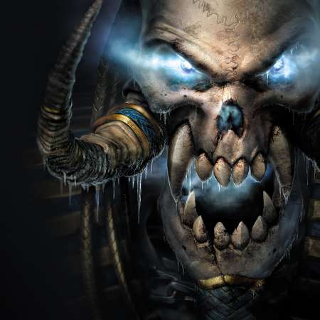 Warcraft 3: Reign of Chaos Mobile Horizontal wallpaper or background