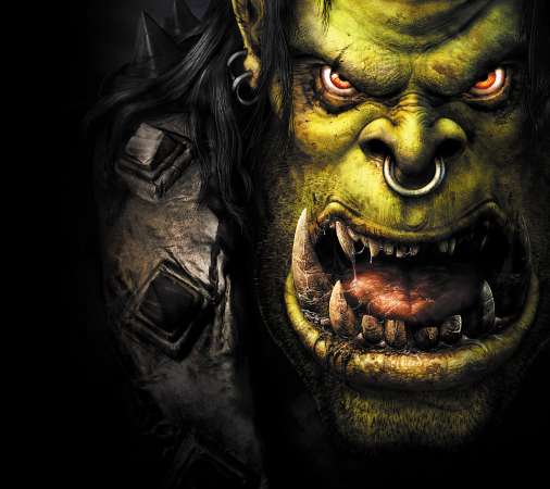 Warcraft 3: Reign of Chaos Mobile Horizontal wallpaper or background