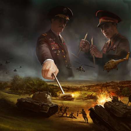 Wargame: European Escalation Mobile Horizontal wallpaper or background