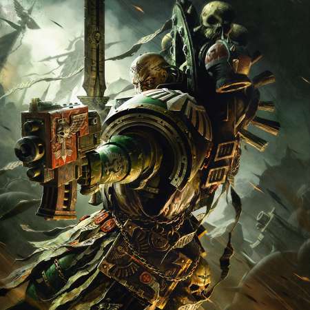 Warhammer 40,000 Mobile Horizontal wallpaper or background