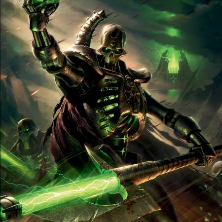 Warhammer 40,000 Mobile Horizontal wallpaper or background