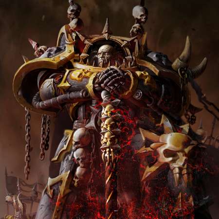 Warhammer 40,000: Dawn of War 2 - Retribution Mobile Horizontal wallpaper or background