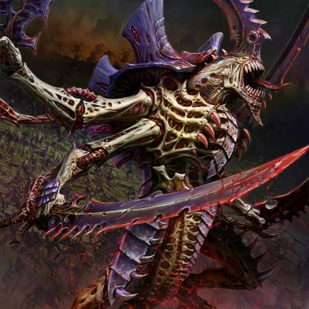 Warhammer 40,000: Dawn of War 2 - Retribution Mobile Horizontal wallpaper or background