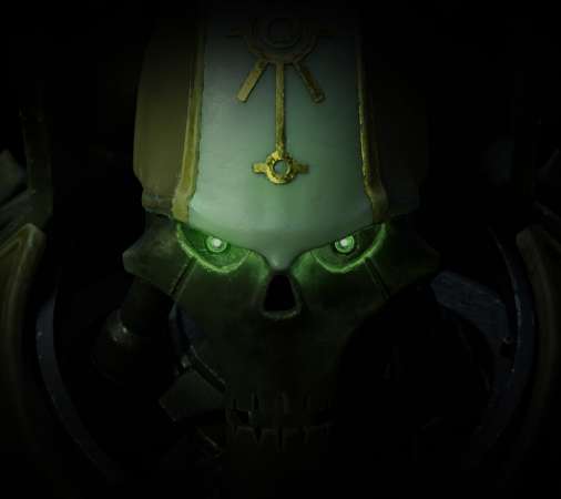 Warhammer 40,000: Mechanicus 2 Mobiele Horizontaal achtergrond