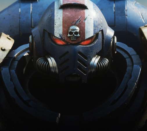 Warhammer 40,000: Space Marine 2 Mobile Horizontal wallpaper or background