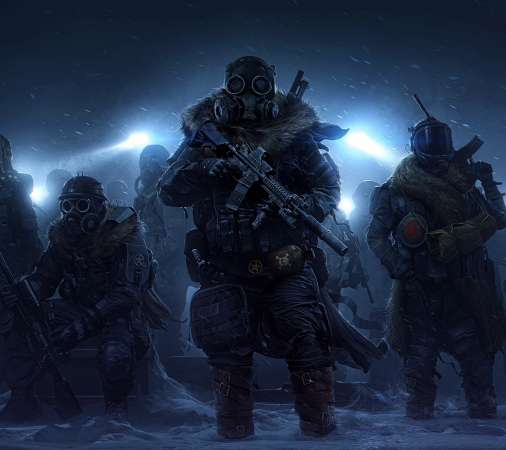 Wasteland 3 Mobile Horizontal wallpaper or background