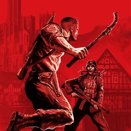 Wolfenstein: The Old Blood Mobile Horizontal wallpaper or background