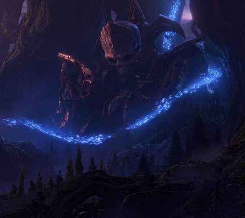 World of Warcraft Forever Mobile Horizontal wallpaper or background