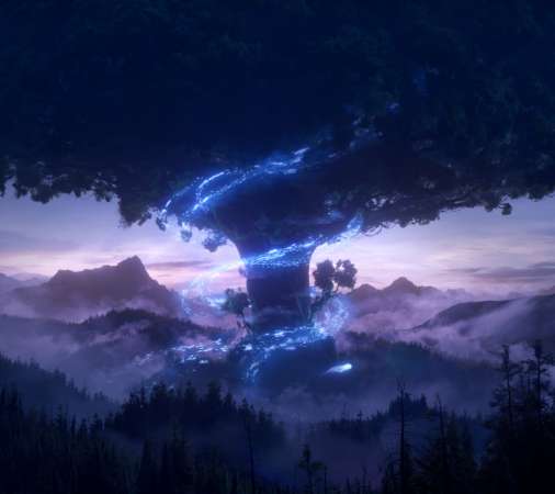 World of Warcraft Forever Mobile Horizontal wallpaper or background