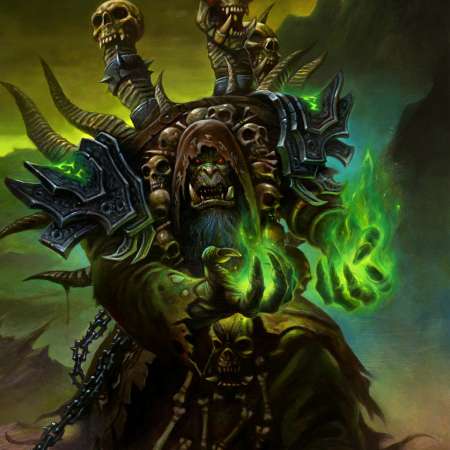 World of Warcraft: Legion Mobile Horizontal wallpaper or background