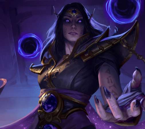 World of Warcraft: The War Within Mobile Horizontal wallpaper or background