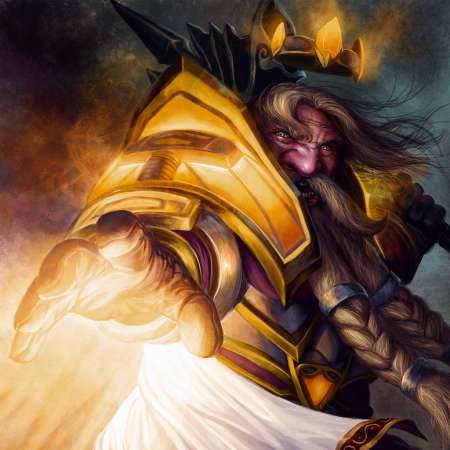 World of Warcraft: Trading Card Game Mobile Horizontal wallpaper or background