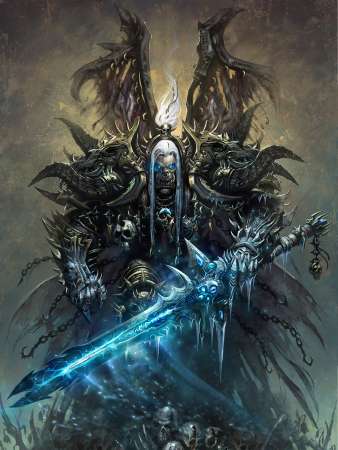 World of Warcraft: Trading Card Game Mobile Horizontal wallpaper or background
