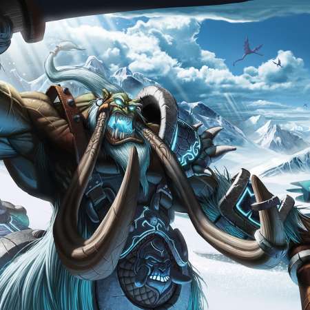 World of Warcraft: Trading Card Game Mobile Horizontal wallpaper or background