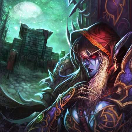 World of Warcraft: Trading Card Game Mobile Horizontal wallpaper or background