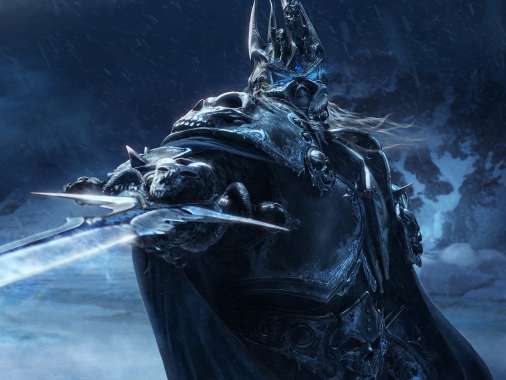 World Of Warcraft Wrath Of The Lich King Wallpapers Or Desktop