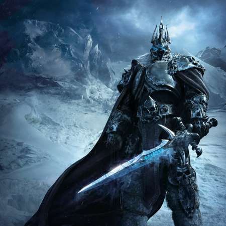 World of Warcraft: Wrath of the Lich King Mobile Horizontal wallpaper or background