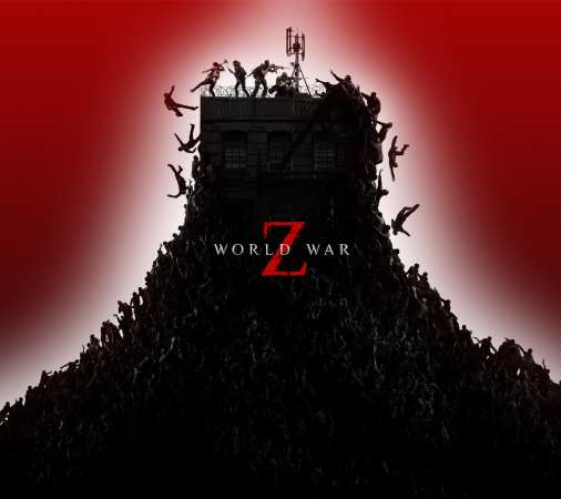 World War Z Mobile Horizontal wallpaper or background