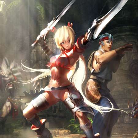 X Blades Wallpapers Or Desktop Backgrounds