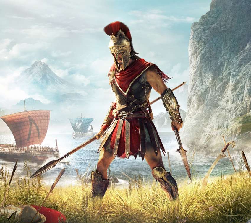 Assassin S Creed Odyssey Wallpapers Or Desktop Backgrounds