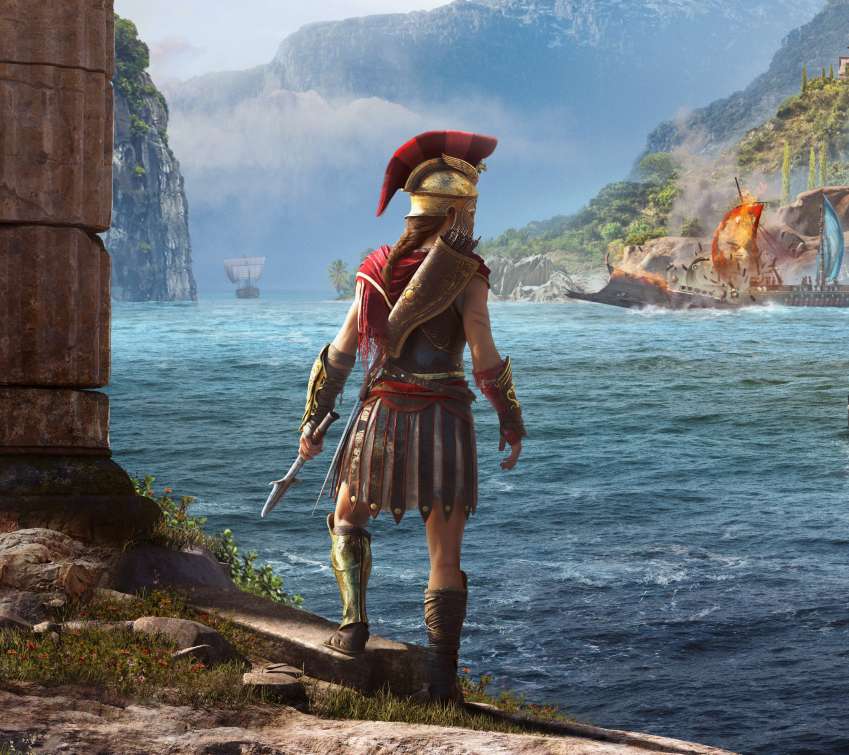Assassins Creed Odyssey Wallpapers Or Desktop Backgrounds