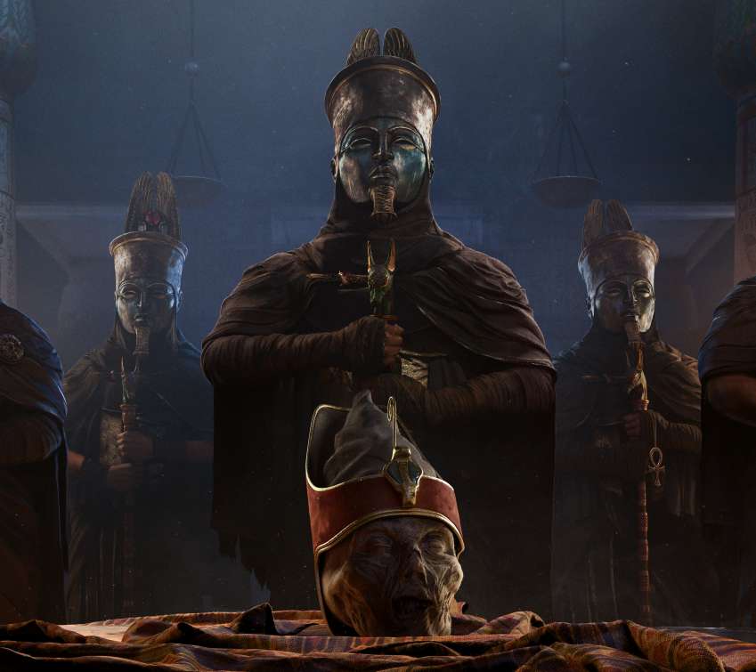 Assassins Creed Origins Wallpapers Or Desktop Backgrounds