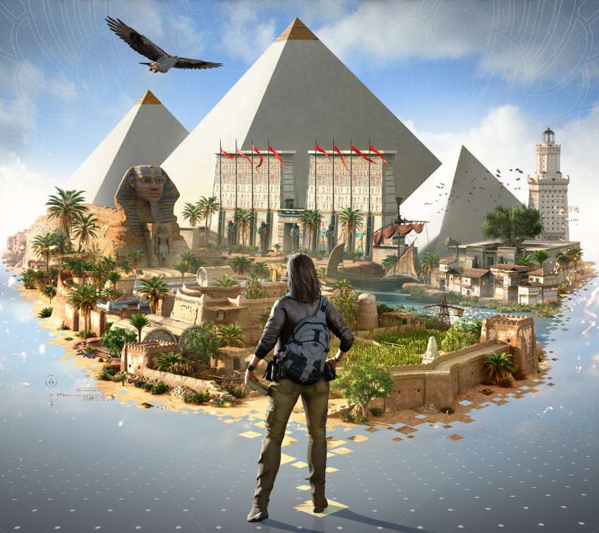 Assassin S Creed Origins Wallpapers Or Desktop Backgrounds