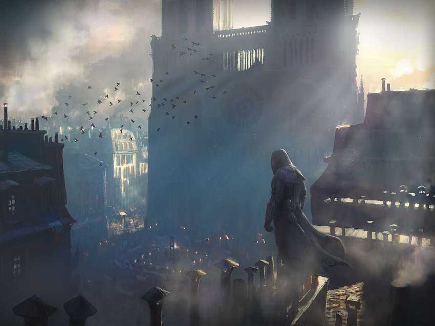 Assassin's Creed: Unity wallpapers or desktop backgrounds