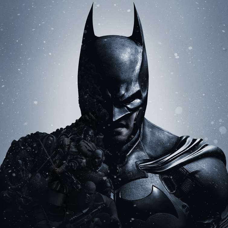Batman Arkham Origins Mobile