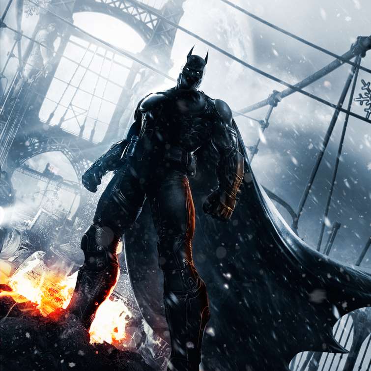 Batman Arkham Origins Wallpapers Or Desktop Backgrounds