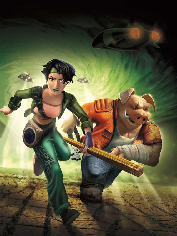 Beyond Good Evil Hd Wallpapers Or Desktop Backgrounds