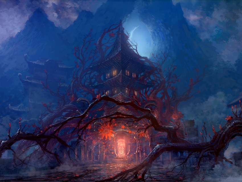 Blade Soul Wallpapers Or Desktop Backgrounds