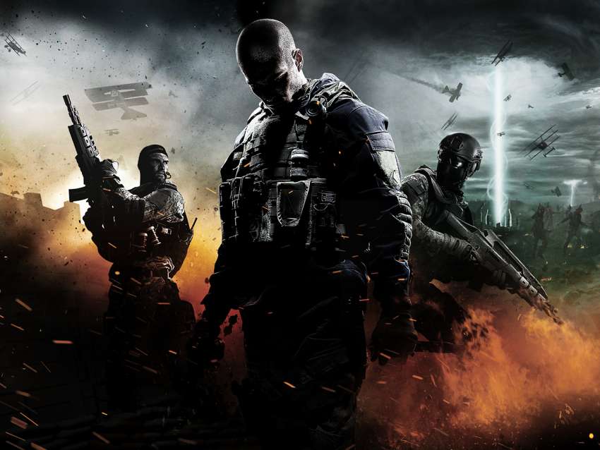 Картинка call of duty black ops 2
