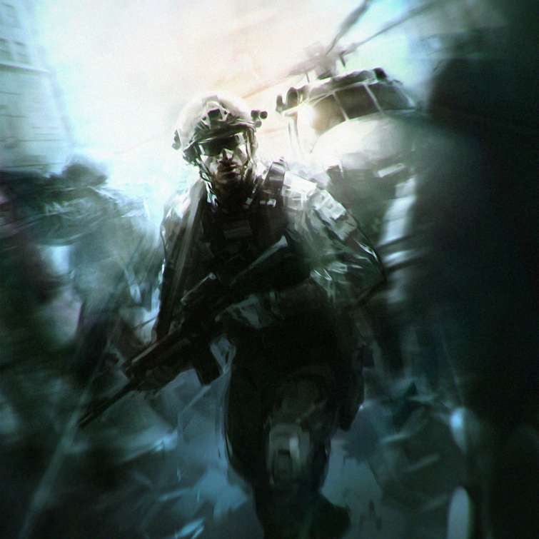 Call Of Duty Modern Warfare 3 Wallpaper 04 1080p Horizontal