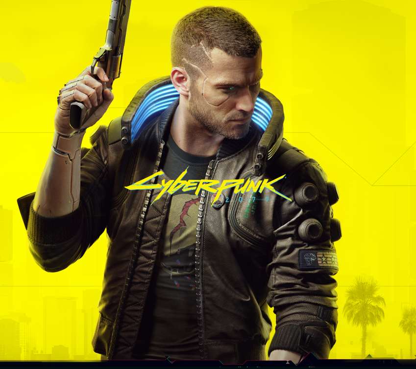 Cyberpunk 2077 wallpapers or desktop backgrounds