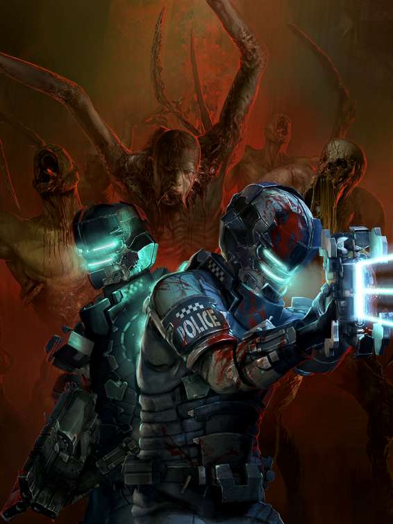 Dead Space 2 Wallpapers Or Desktop Backgrounds