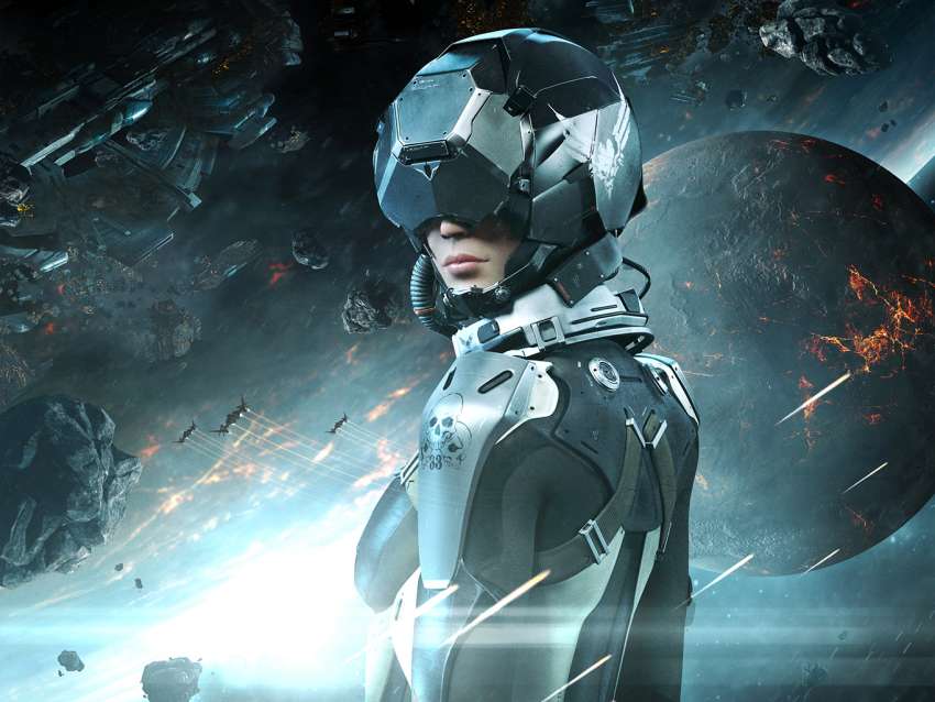 Eve Valkyrie Wallpapers Or Desktop Backgrounds
